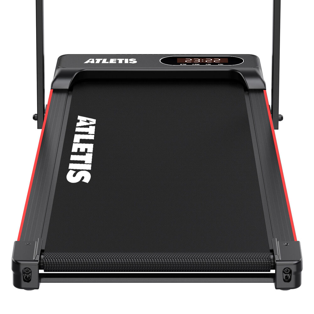 Trotadora X50 10 Km/h 1.0 Hp Inclinación Manual Roja image number 3.0