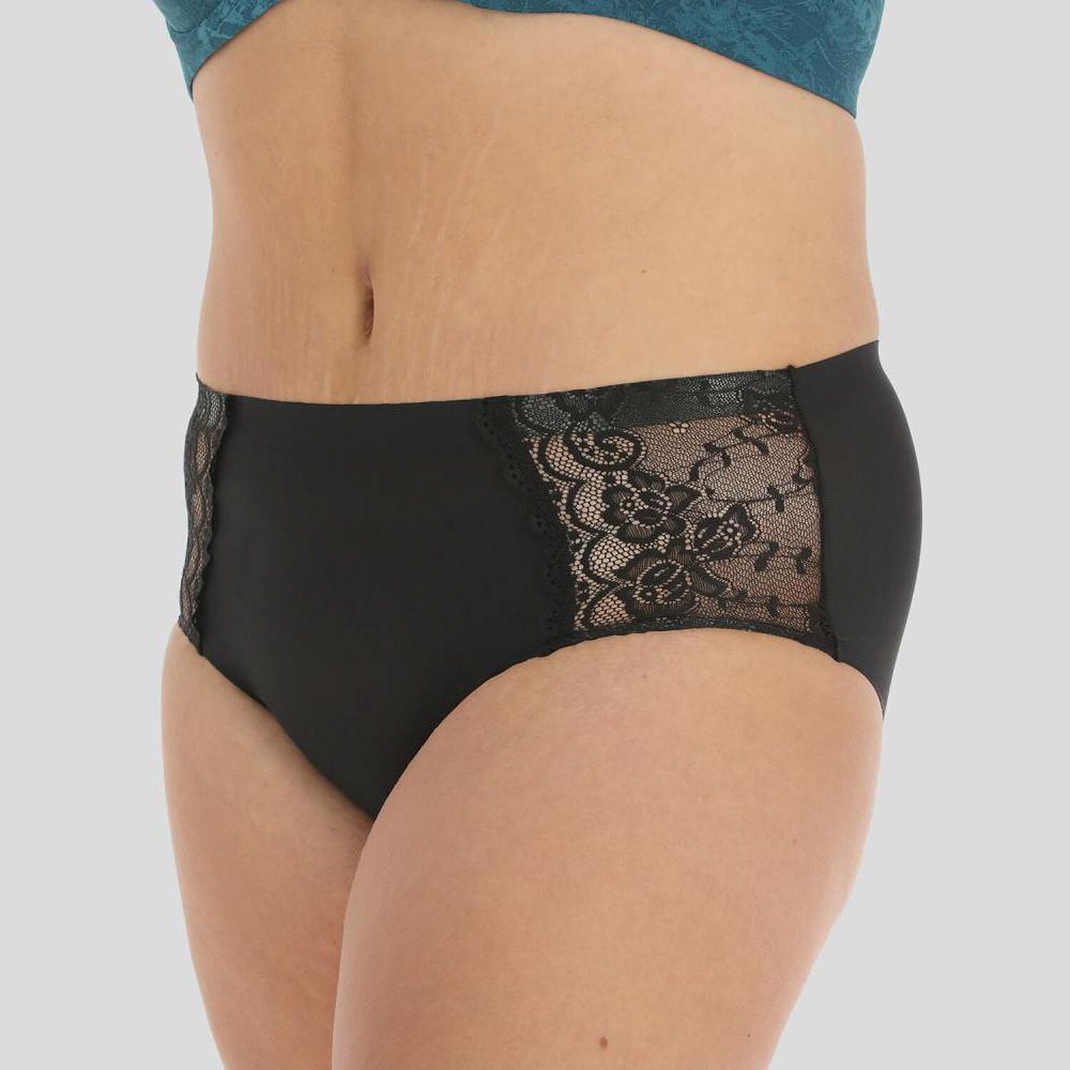 Pack Calzones Mujer Flores / 3 Unidades image number 2.0