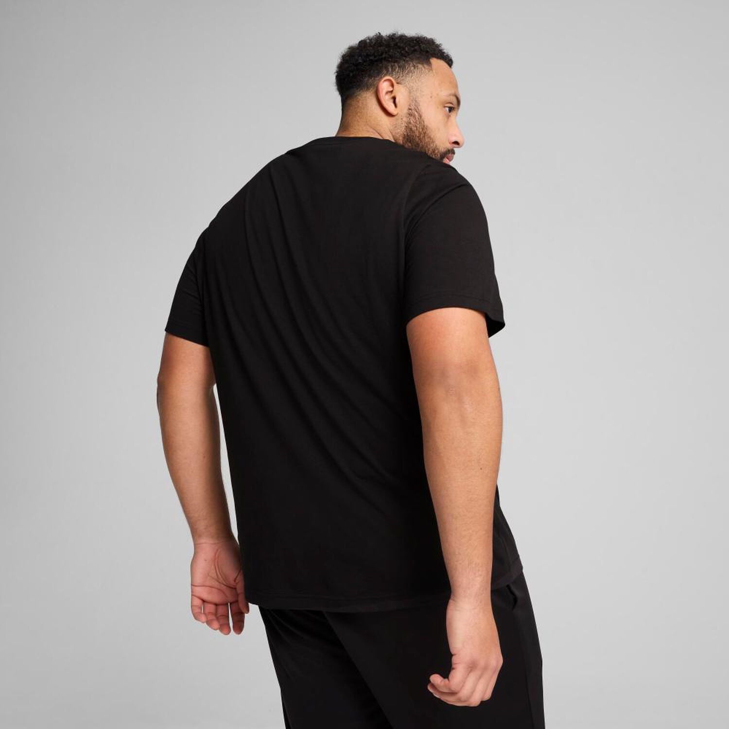 Polera Deportiva Hombre Puma image number 5.0