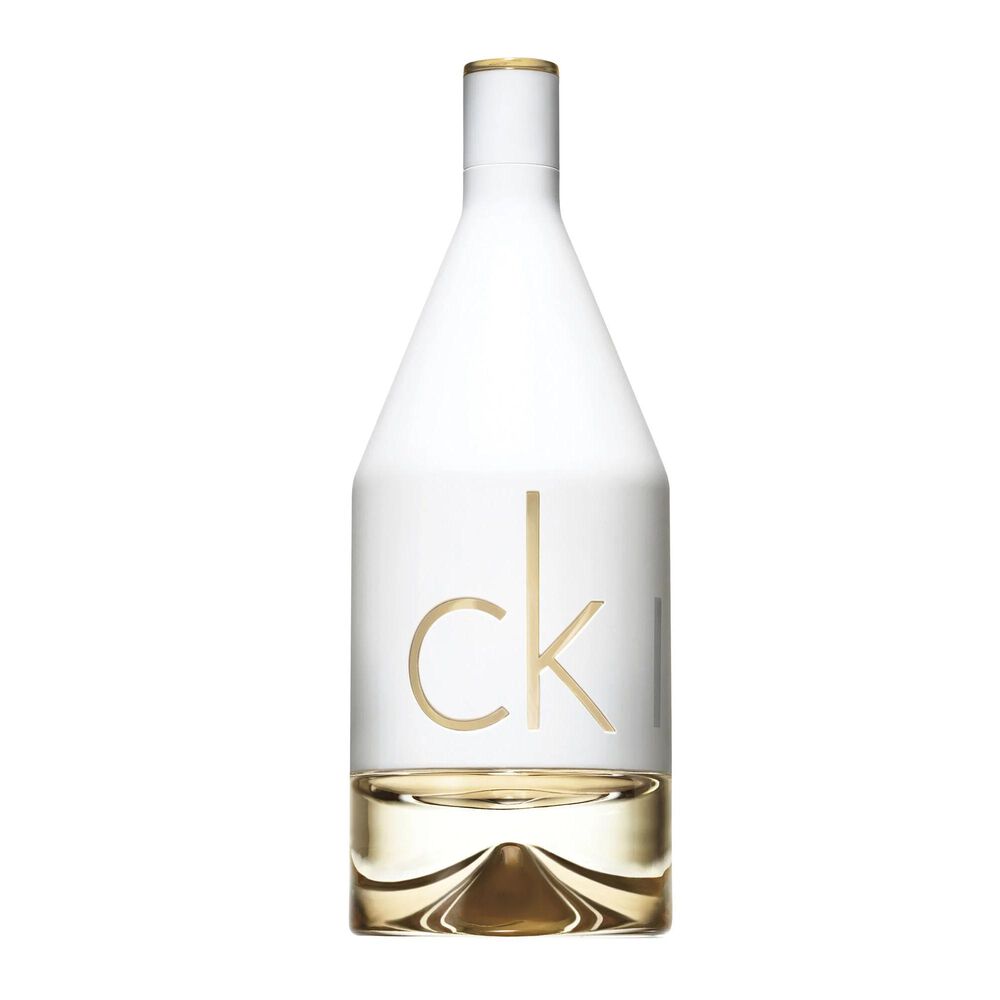 Ck In2u Woman Eau De Toilette 150 Ml Calvin Klein image number 1.0