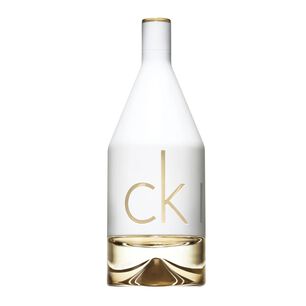 Ck In2u Woman Eau De Toilette 150 Ml Calvin Klein