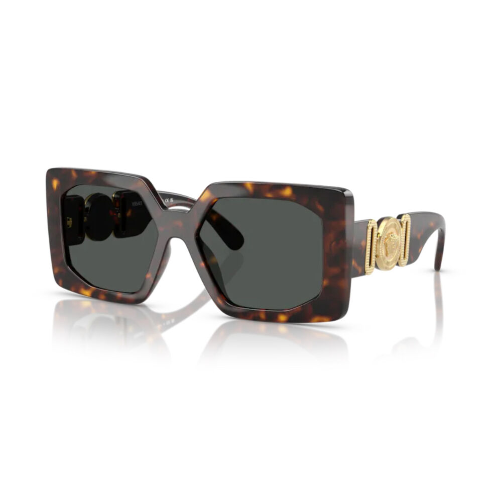 Lentes De Sol Havana Versace image number 0.0