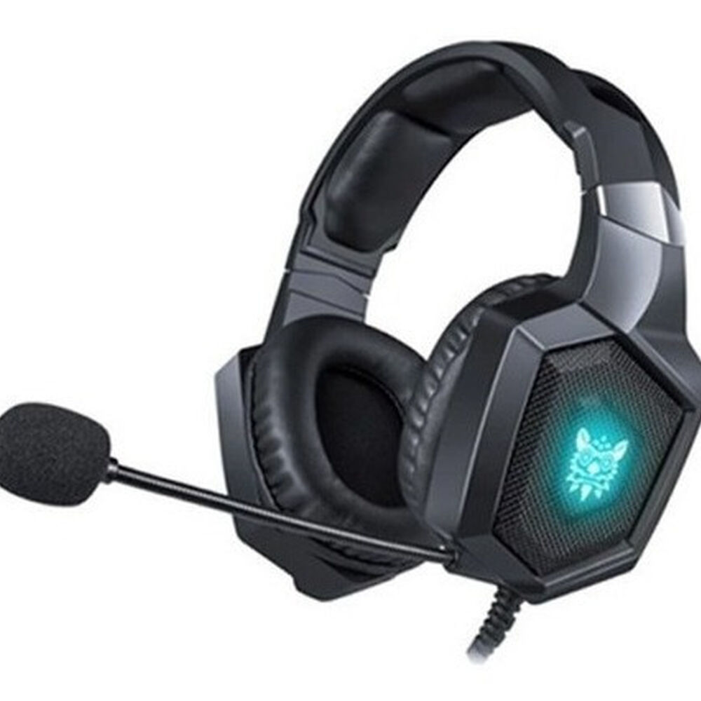 Audifonos Headset Gamer Premium Onikuma K8 + Headset Stand image number 1.0