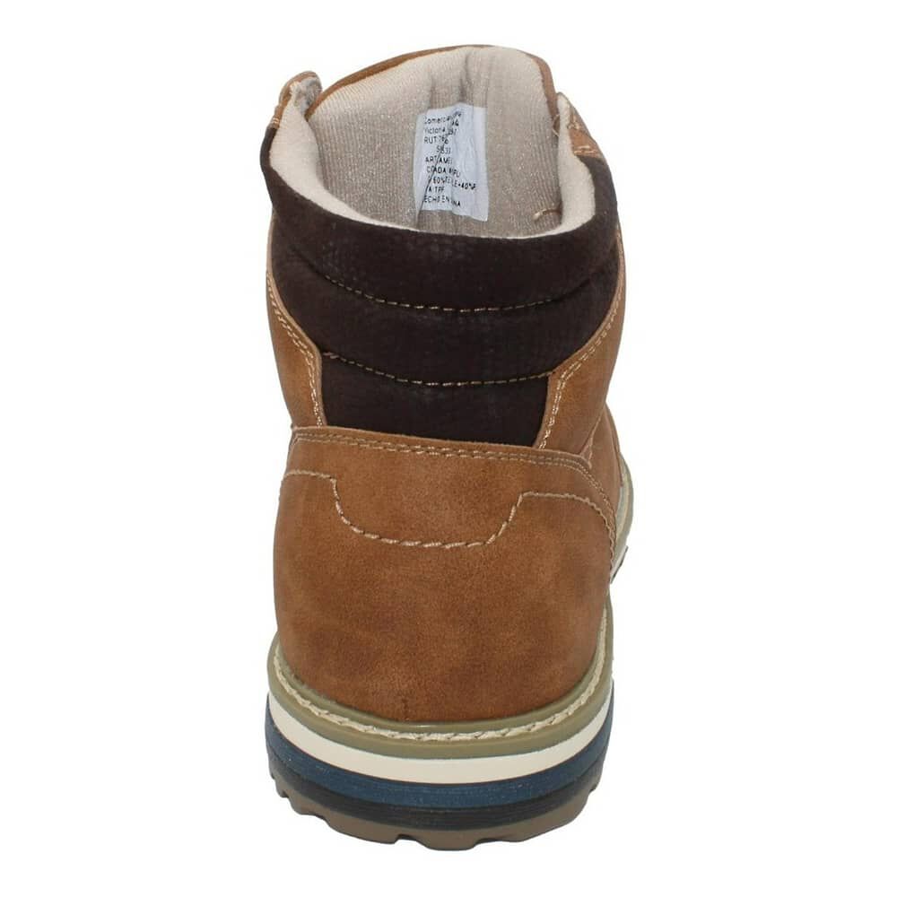 Botin Agta Hombre Camel image number 3.0