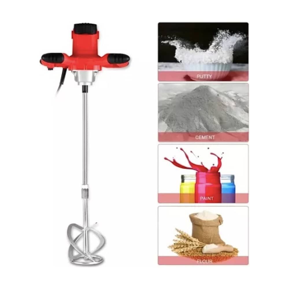 Mezclador De Cemento El&eacute;ctrico 220 2500w image number 2.0