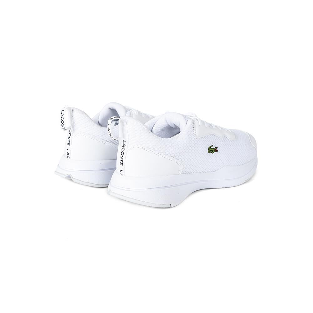 Zapatilla Urbana Hombre Lacoste Neo Run Base Blanco image number 2.0