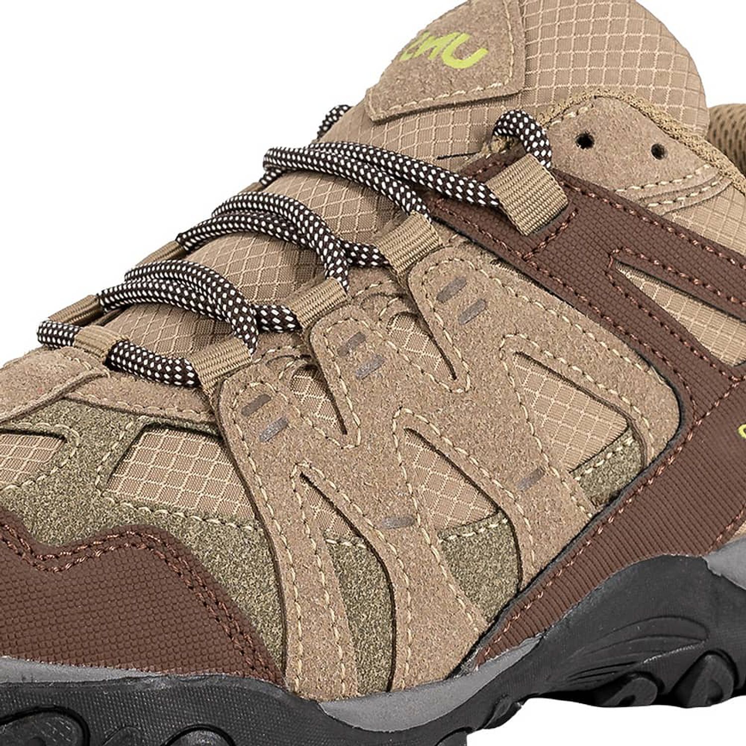 Zapatilla Outdoor Bretta Khaki Uns image number 3.0