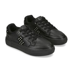 Zapatilla Urbana Mujer Rolly Go Black