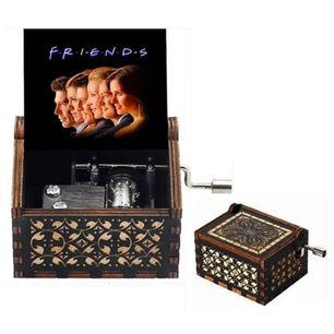 Caja Musical Serie Friends