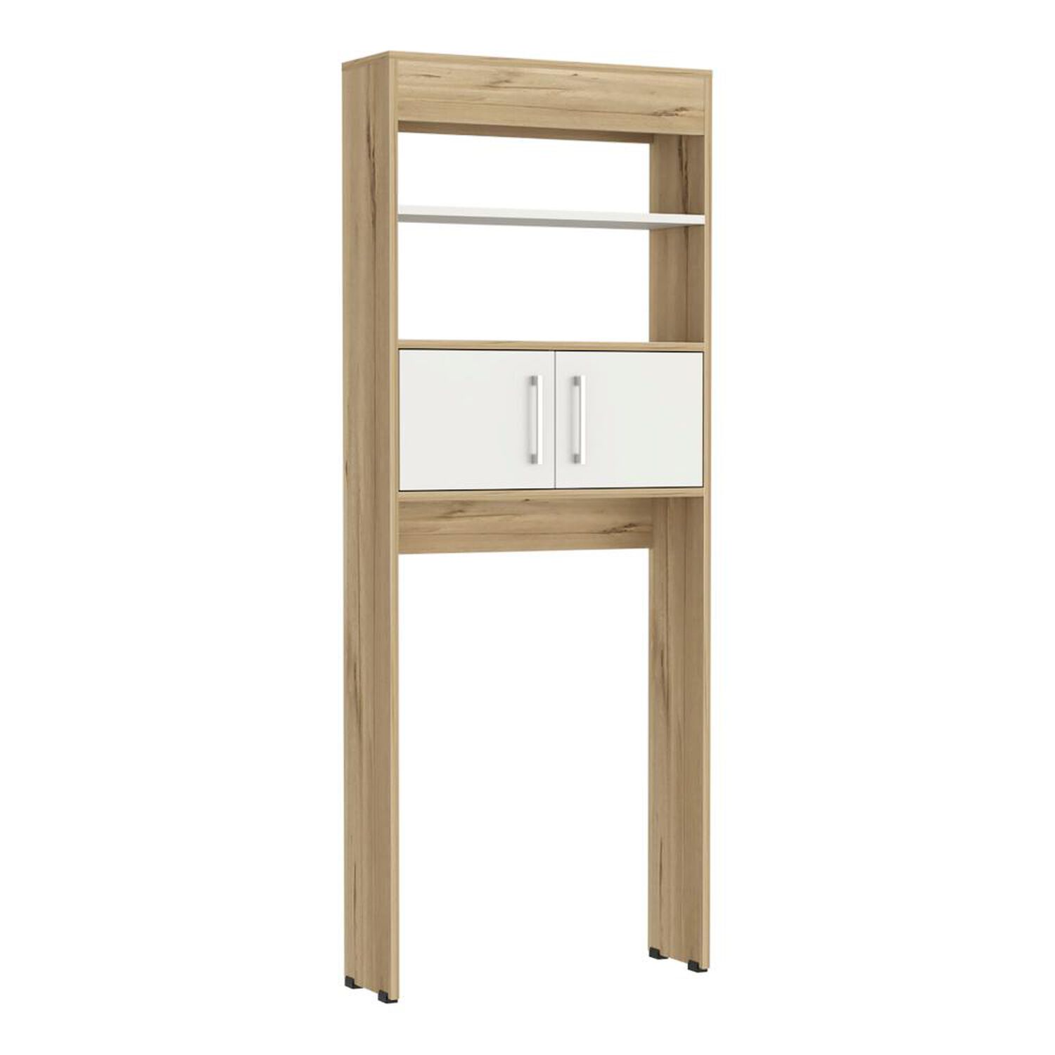 Mueble De Ba&ntilde;o Tuhome Almacenamiento Bath Bi Color / 2 Puertas image number 3.0
