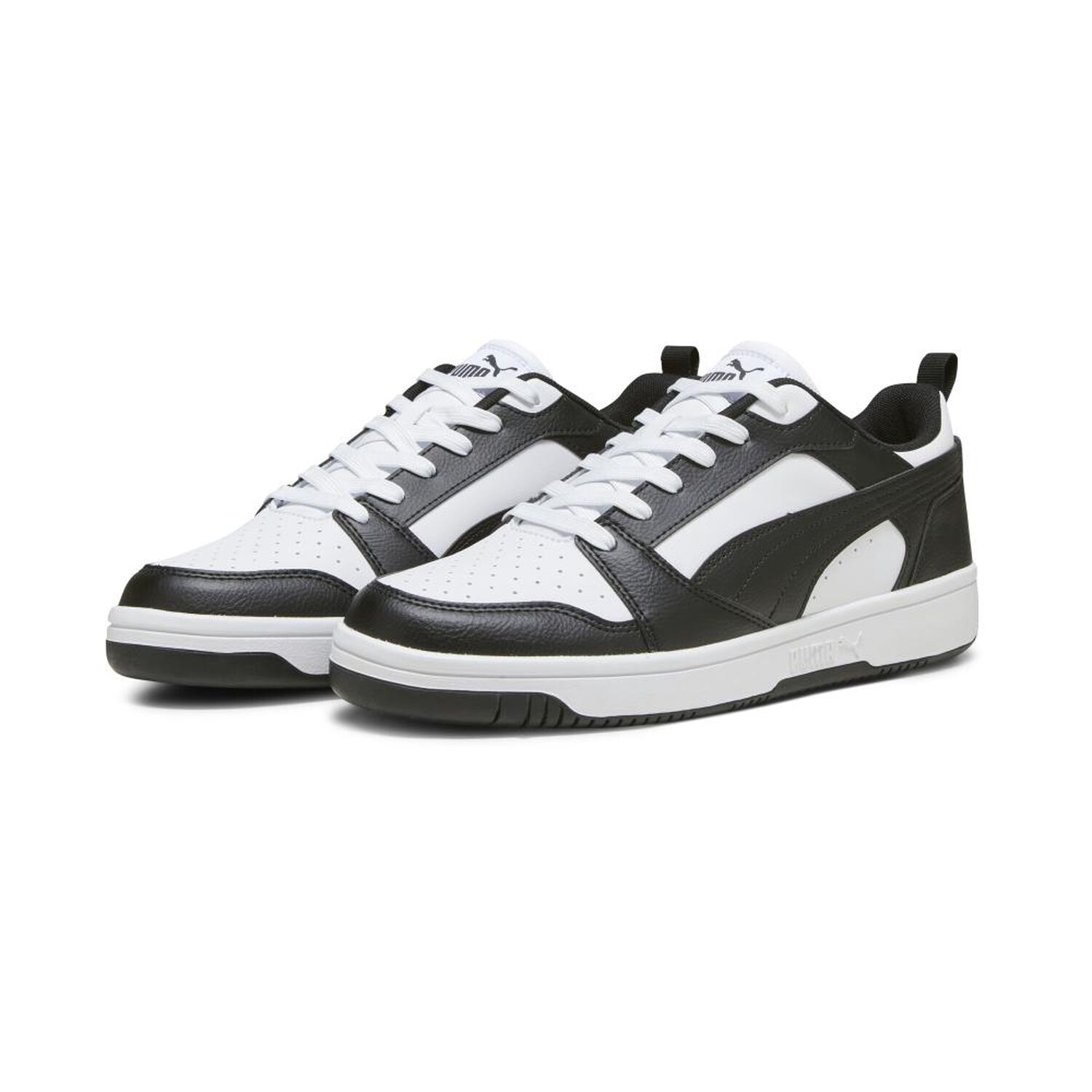 Zapatilla Urbana Hombre Puma Rebound Negro image number 1.0
