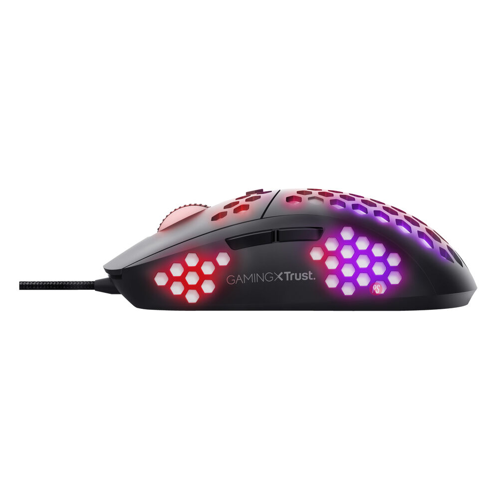 Mouse Gamer Rgb 10000dpi Gxt 960 Graphin - Ps image number 2.0