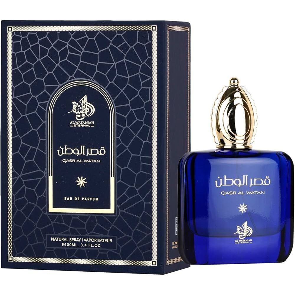Al Wataniah Qasr Al Watan Edp 100ml image number 0.0