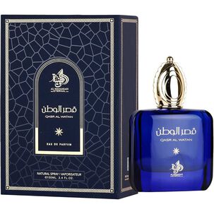 Al Wataniah Qasr Al Watan Edp 100ml