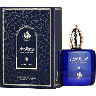 Al Wataniah Qasr Al Watan Edp 100ml