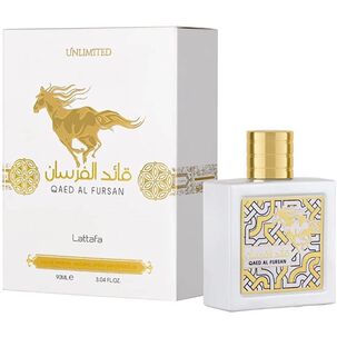 Qaed Al Fursan 90ml Unisex Lattafa Perfume