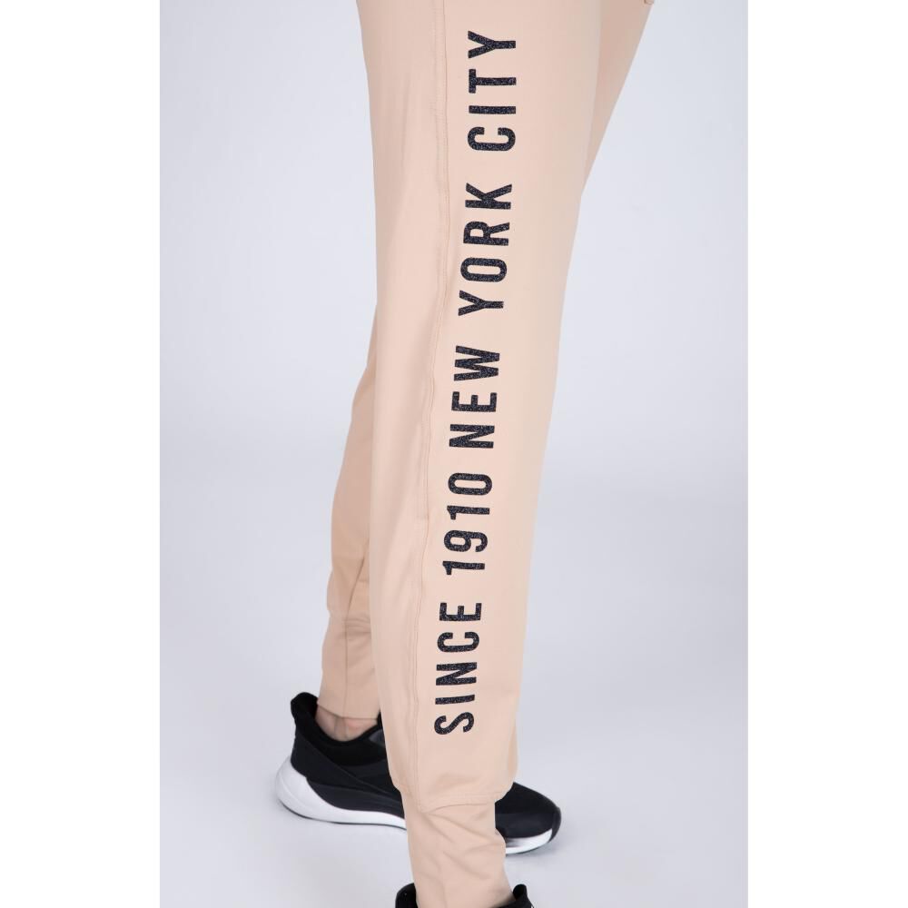 Jogger Mujer tiro alto Everlast image number 5.0