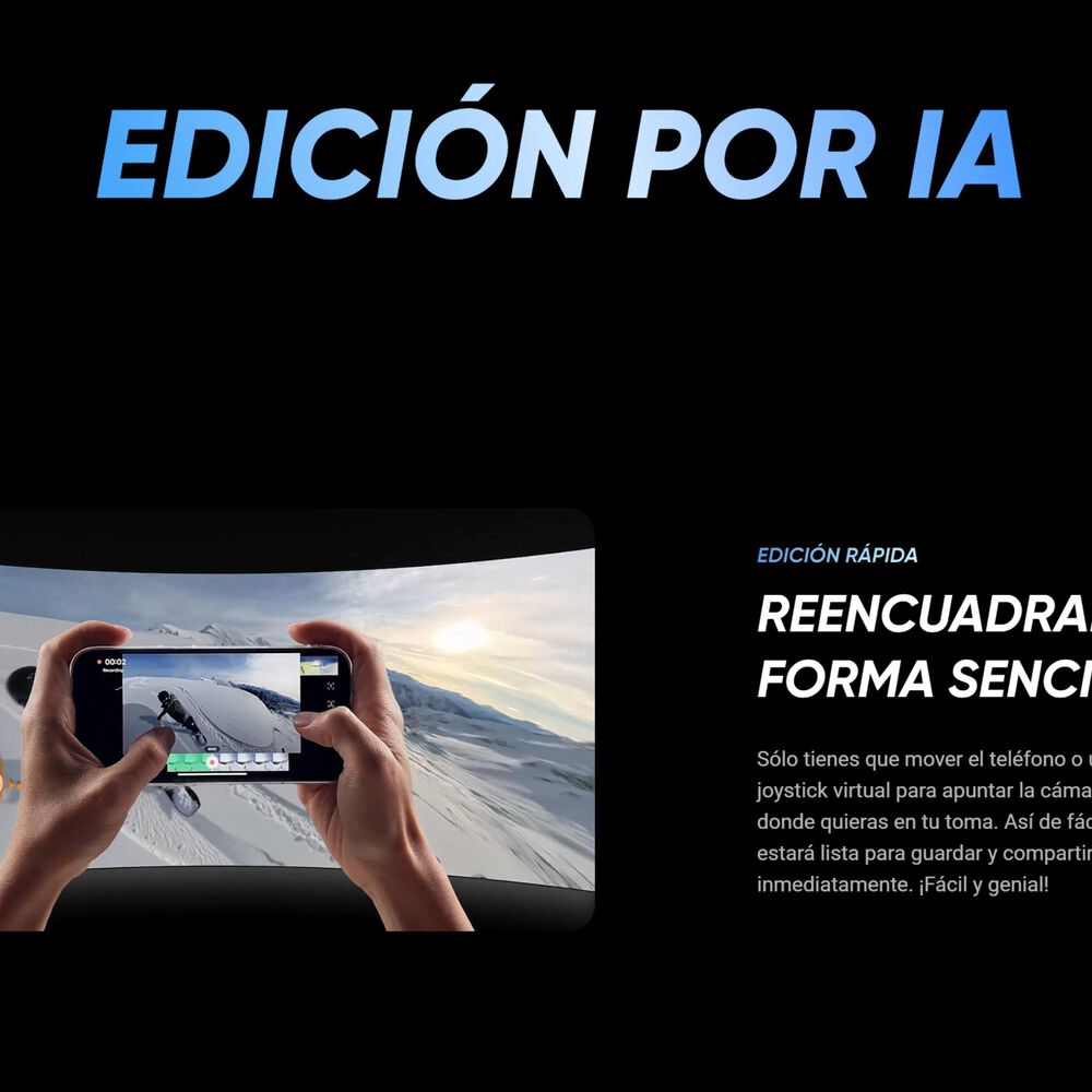 Insta360 X4 - Bastón Invisible + Protector De Lentes + Memoria 256gb image number 7.0