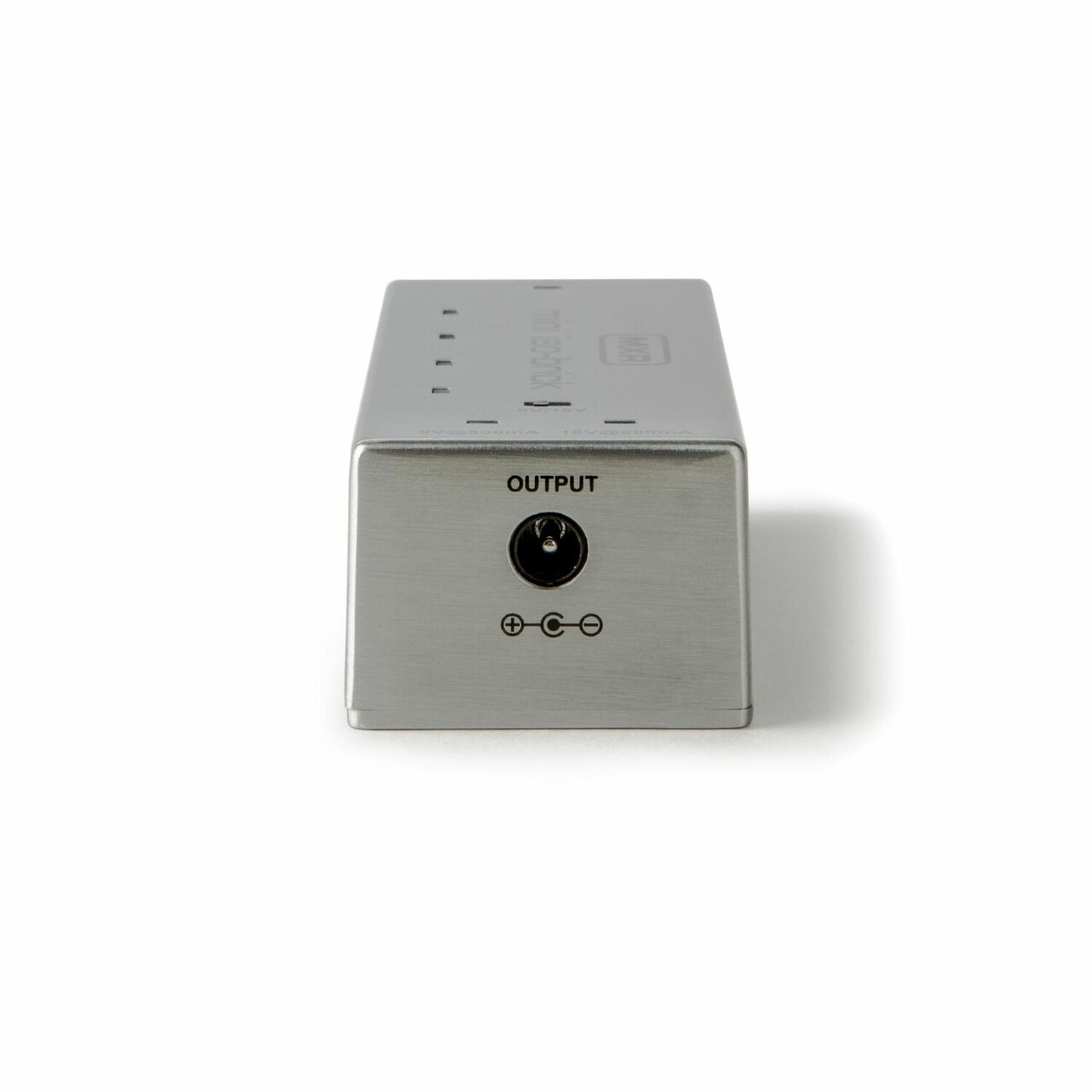 Dunlop M239 Mxr Mini Iso Brick image number 4.0