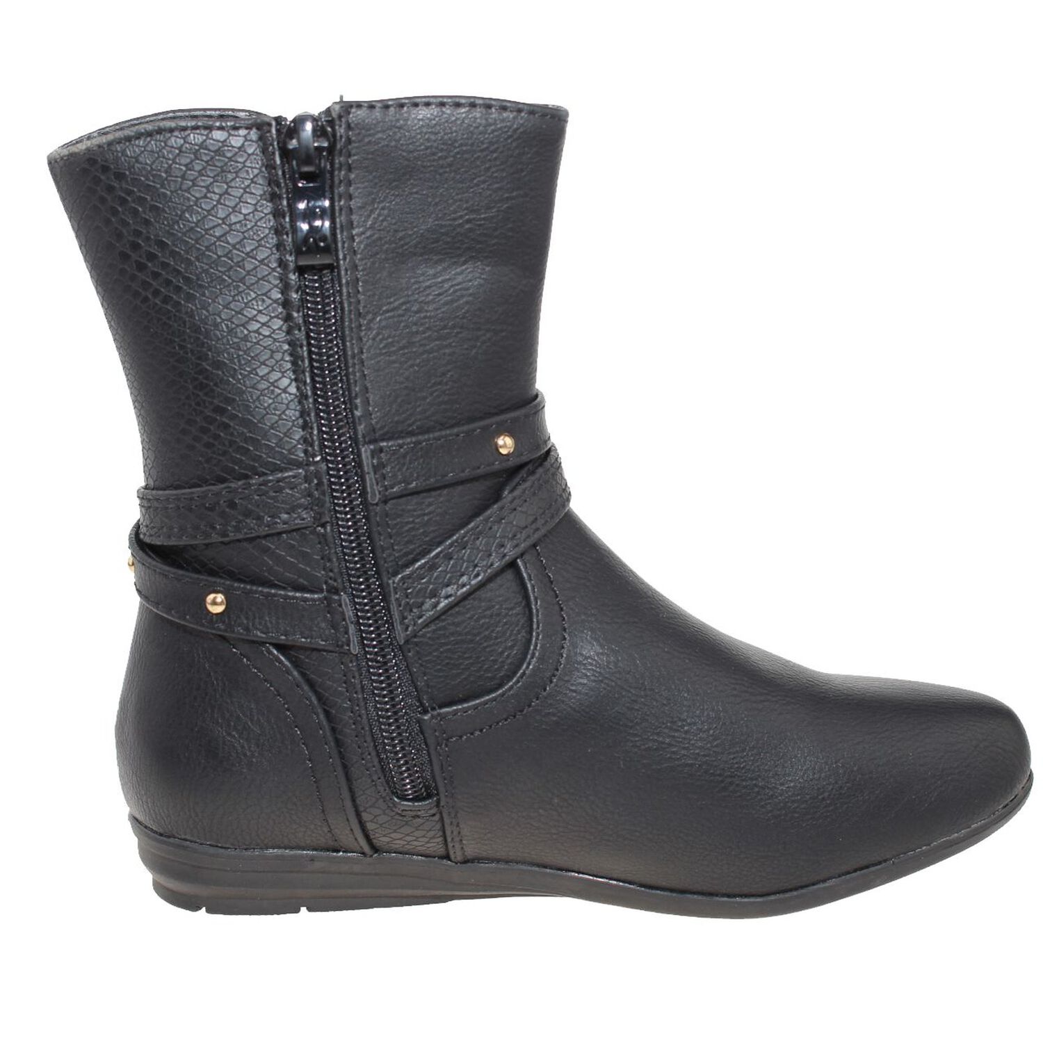 Bota Negro Via Franca Art. 3gz6543neg image number 2.0