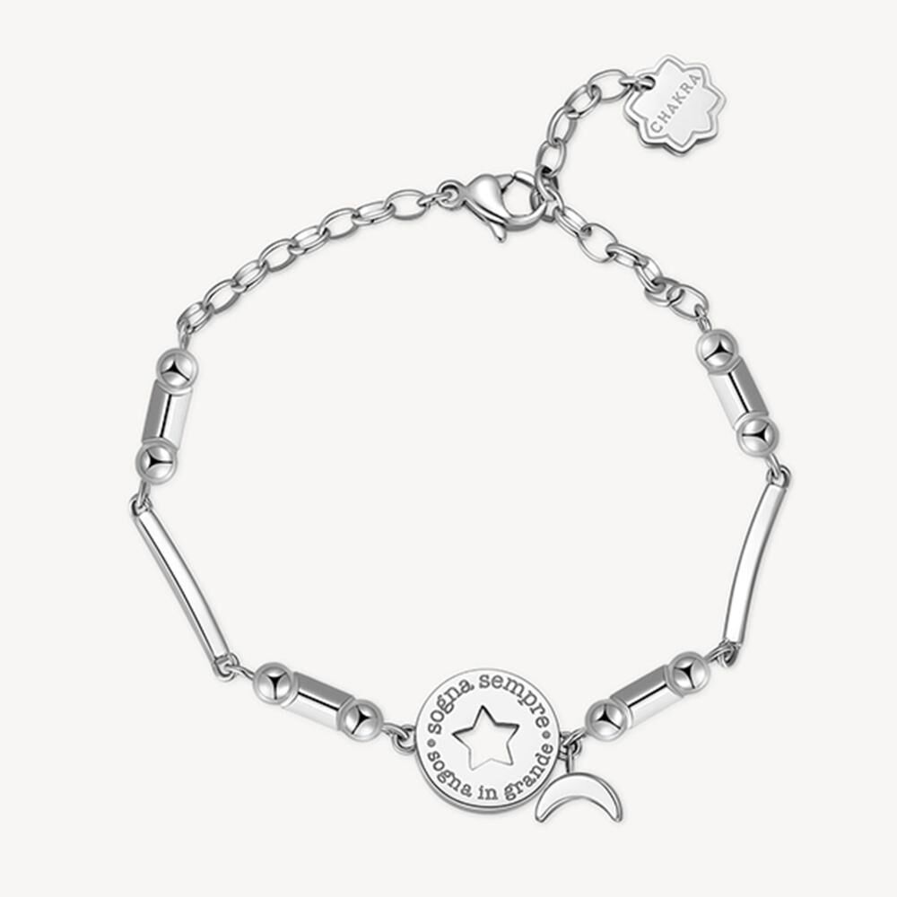 Pulsera Brosway Chakra Plateada Bhkb106en image number 1.0