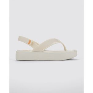 Sandalia Mujer Hueso Blink Zaxy