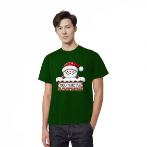 Poleras Navidad Flokitextiles