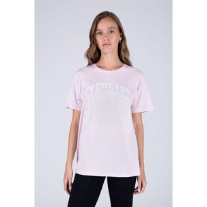 Polera Deportiva Mujer Everlast