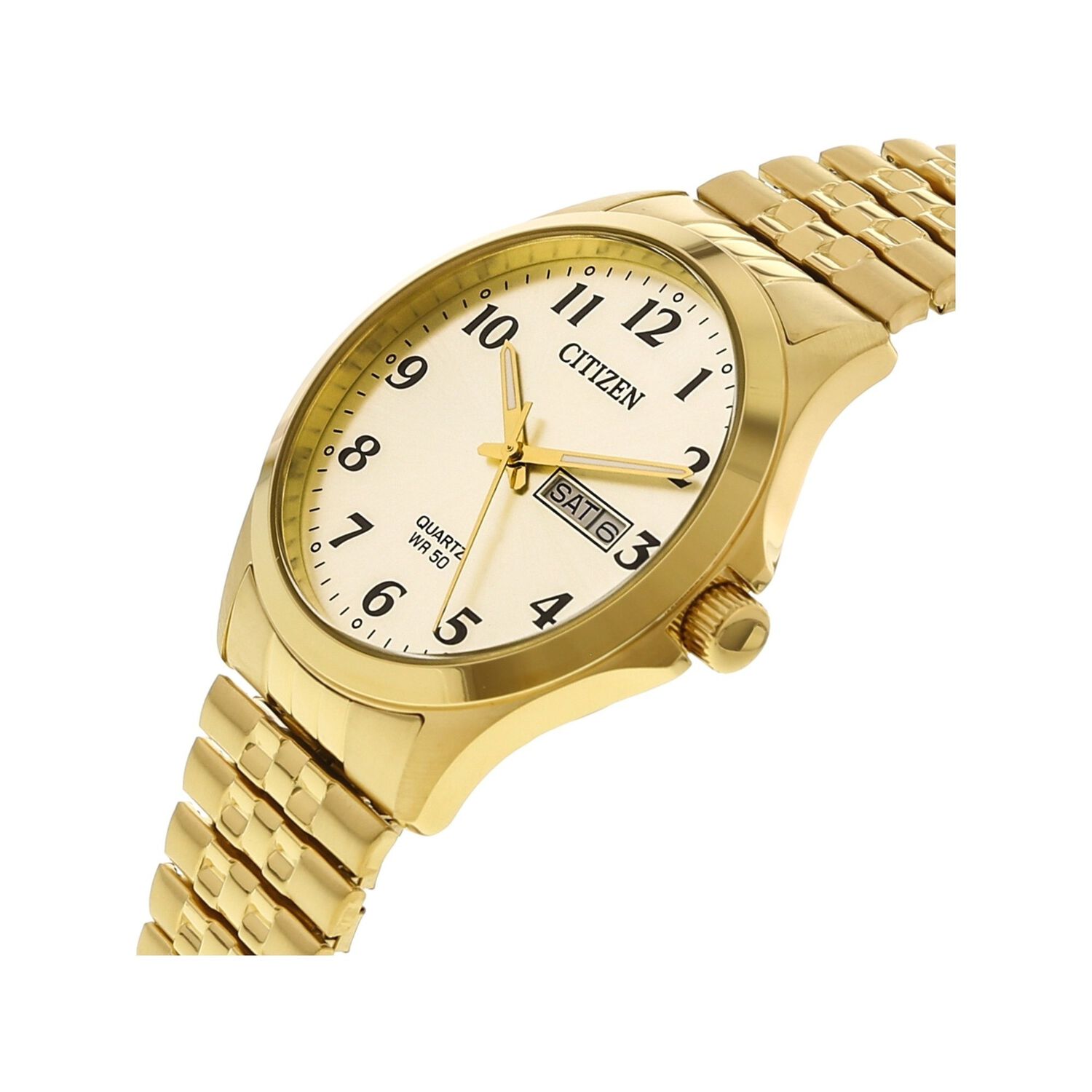 Reloj Citizen Hombre Bf5002-99p Classic Quartz image number 1.0