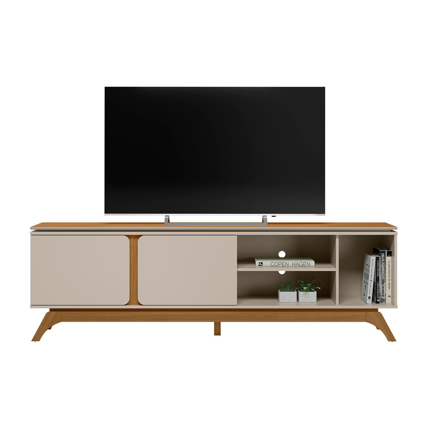 Panel Tv Di Poretti Design Istambul image number 3.0