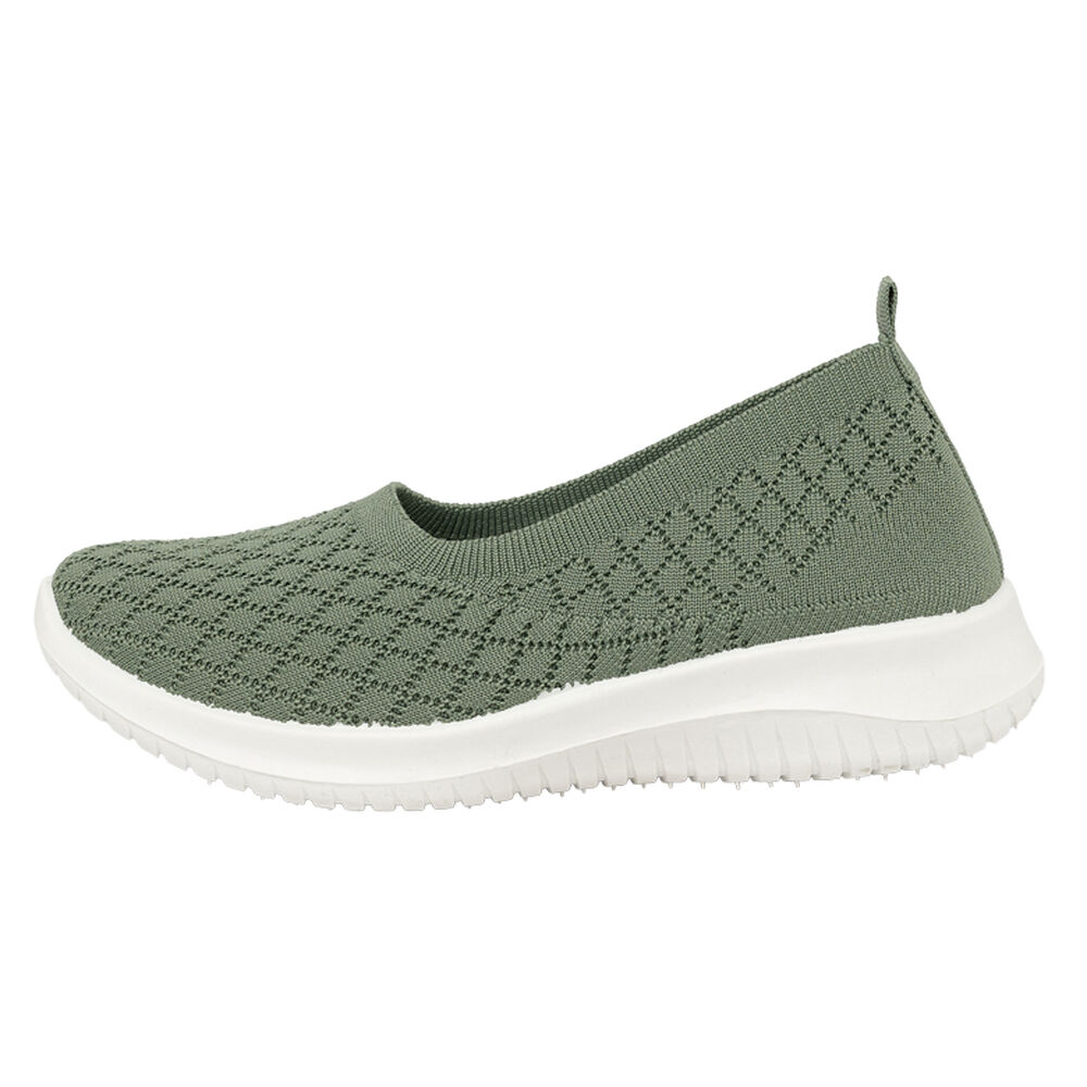 Zapatilla Shan Verde Alquimia image number 1.0