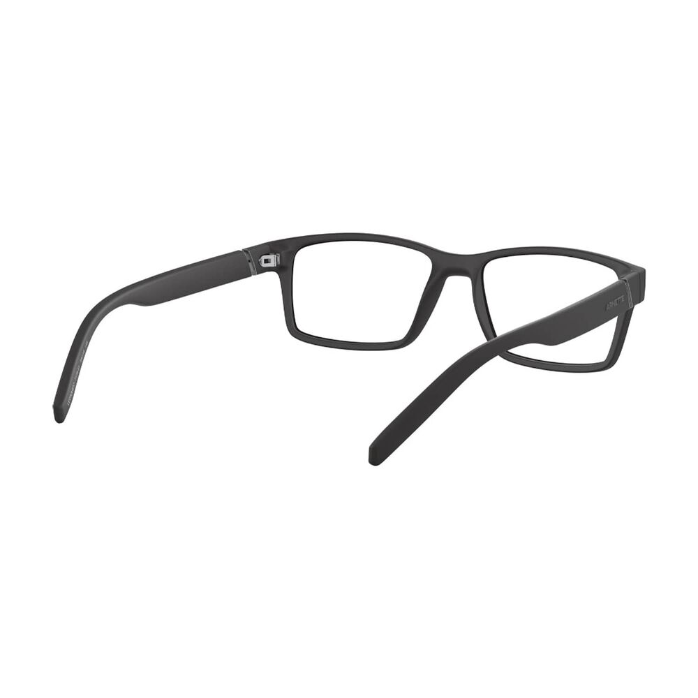 Lentes &Oacute;pticos Leonardo Negro Arnette image number 7.0