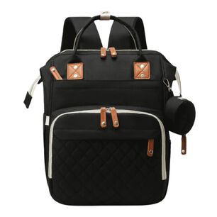 Bolso Pa&ntilde;alera Maternal Con Cambiador Impermeable Surtido