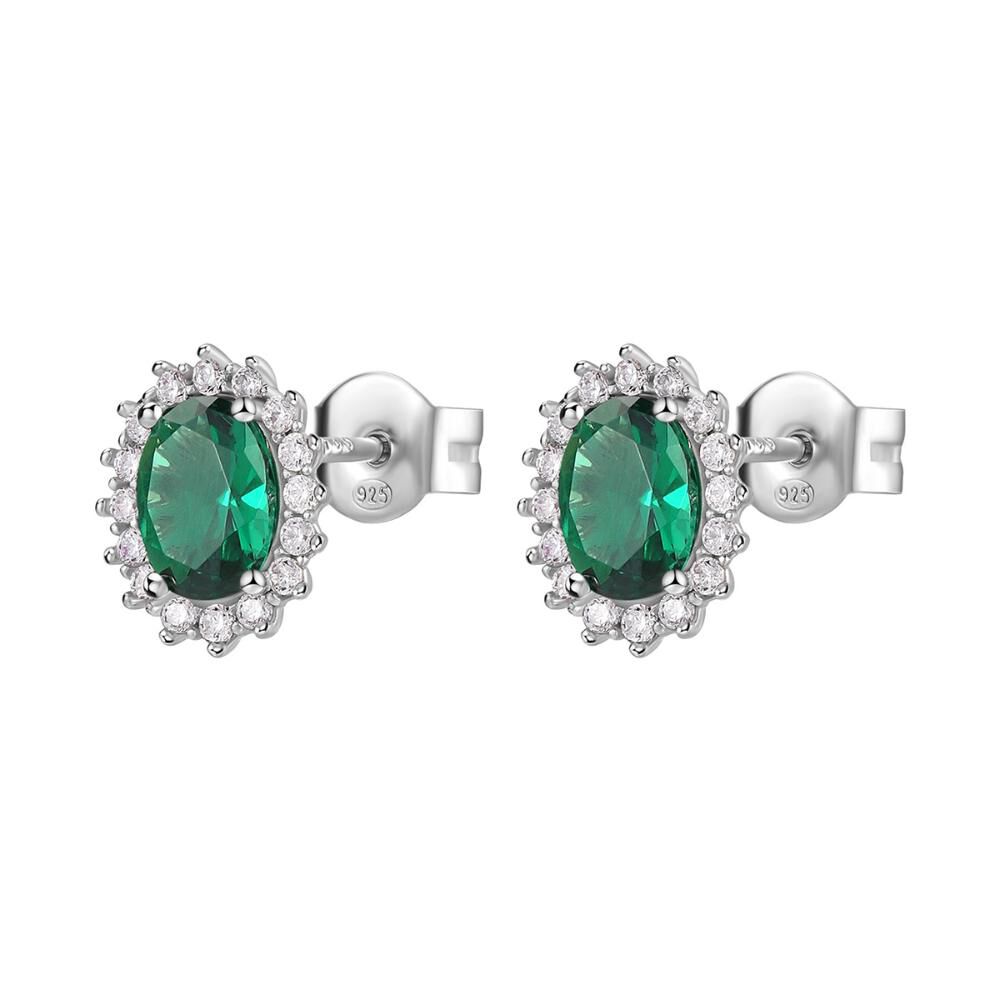Aros Brosway Fancy Plateado Flg14 image number 0.0