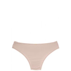 Calz&oacute;n Para Embarazada Con Encaje Palo Rosa 2rios