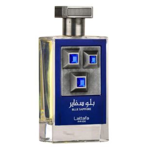 Lattafa Pride Blue Sapphire Eau De Parfum 100 Ml Unisex