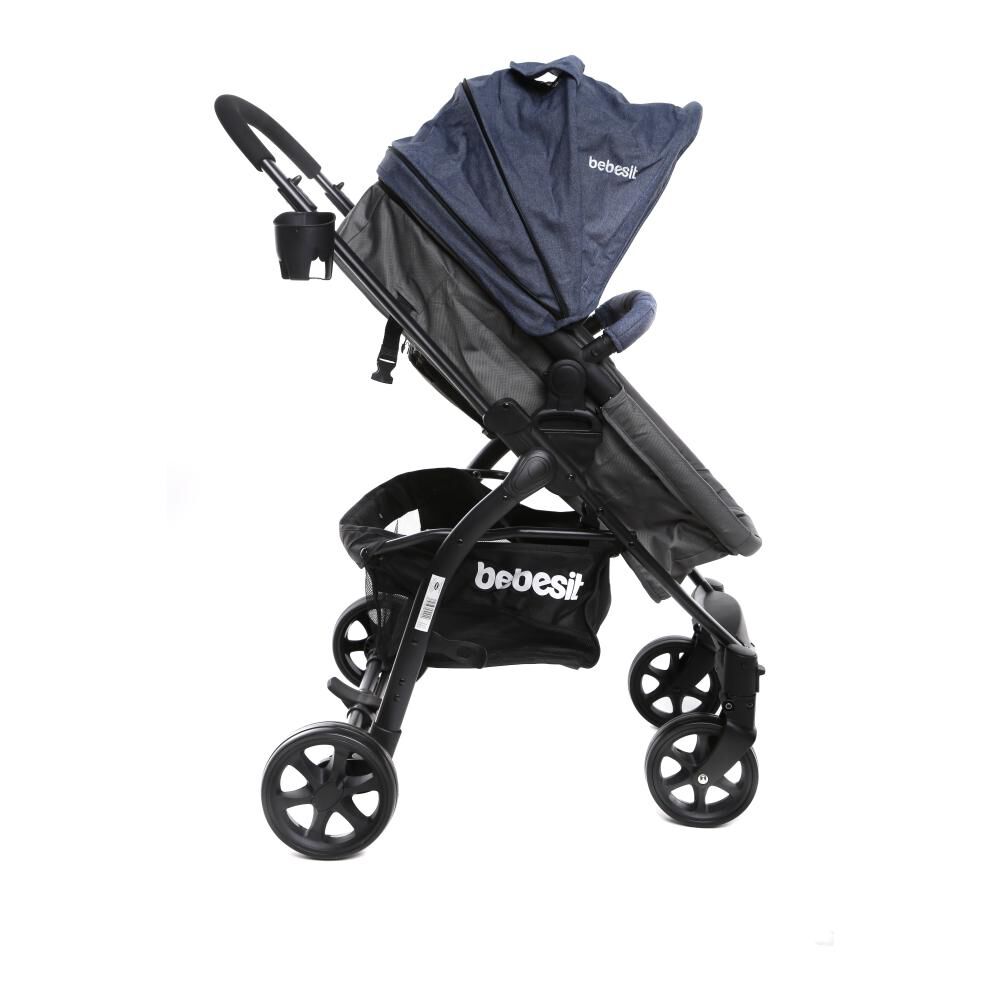 Coche Travel System Bebesit Sys Fenix image number 2.0