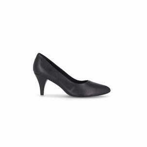 Zapato Mujer Negro Luiza Piccadilly