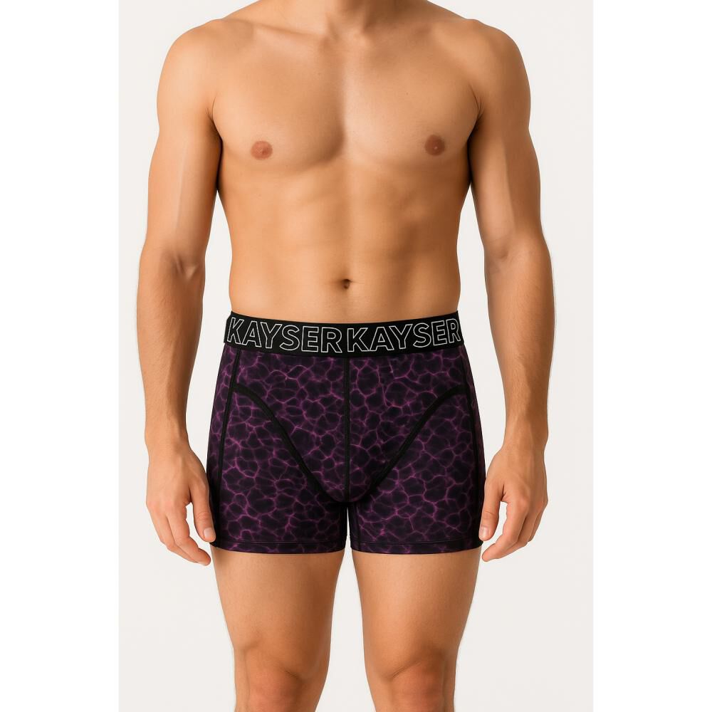 Pack Boxer Largo Hombre Kayser / 3 Unidades image number 1.0