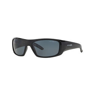 Lentes De Sol Hot Shot Negro Polarizados Sustentable Arnette