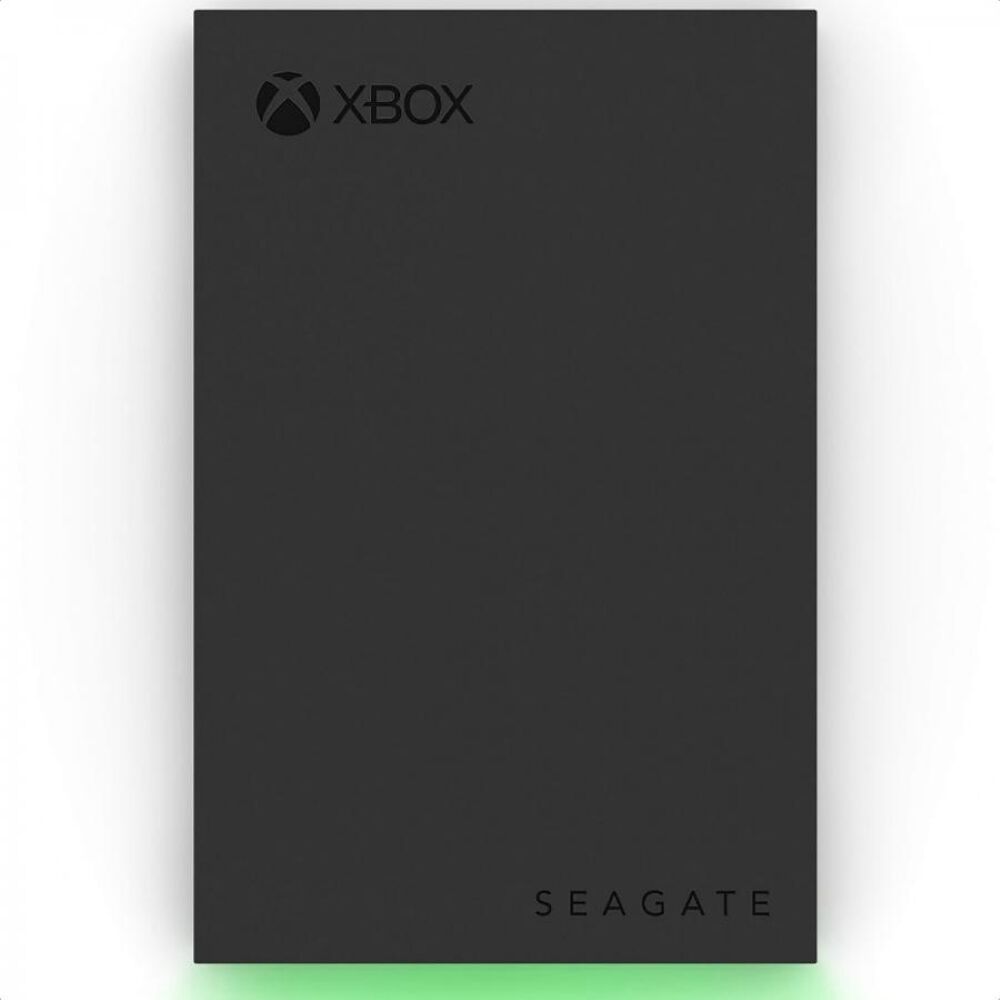 Disco Duro Externo Seagate Game Drive 2tb Xbox Led Usb 3.2 image number 1.0