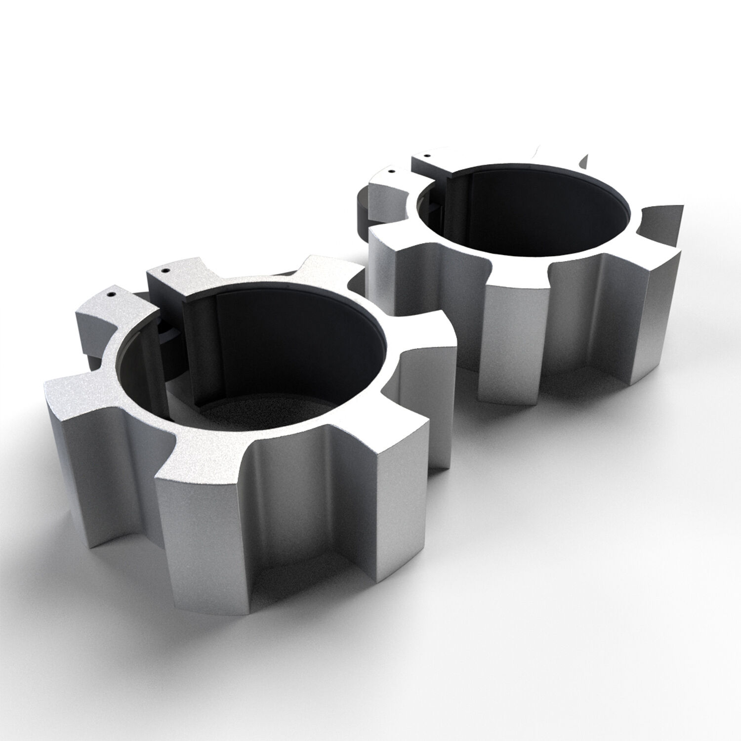 Collar Aluminio Ten Series image number 1.0