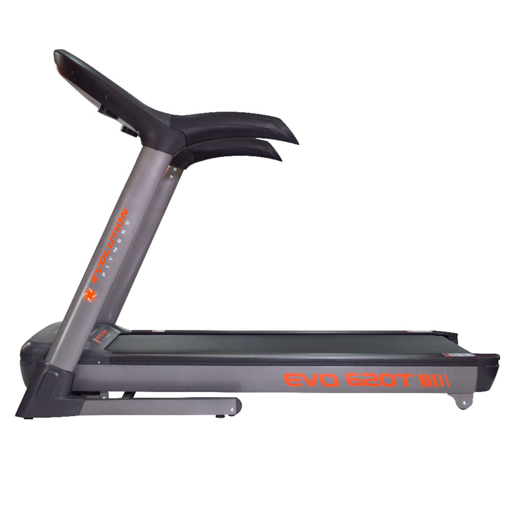 Trotadora Evolution Fitness Modelo 620t image number 1.0