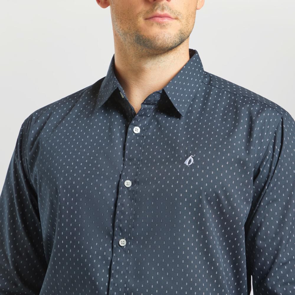 Camisa Manga Larga Hombre Herald image number 4.0