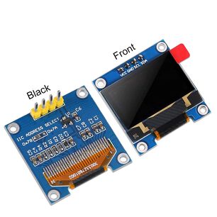 Display Oled De 128 X 64 Pixeles Controlable Por I2c
