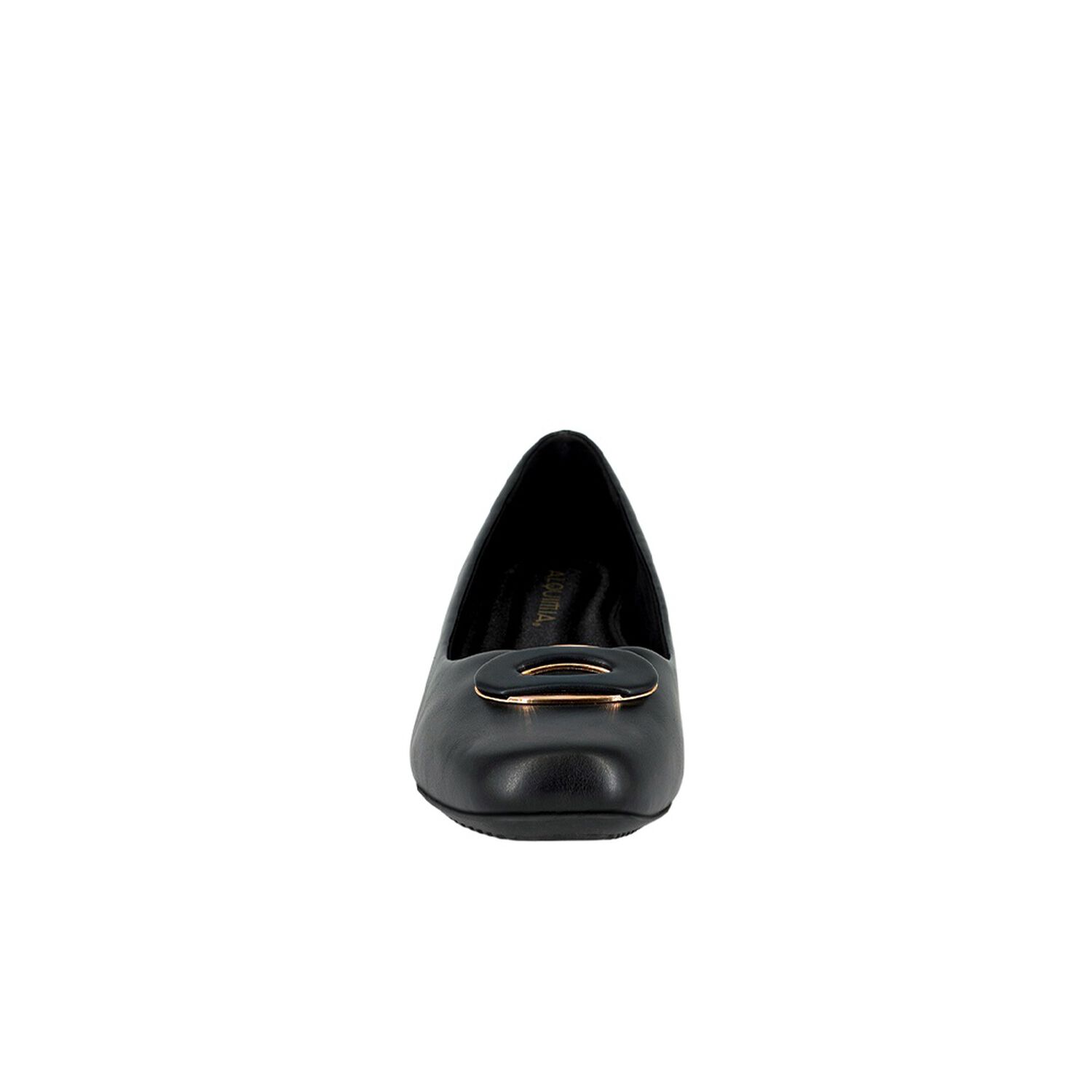 Zapato Ibon Negro Alquimia image number 2.0