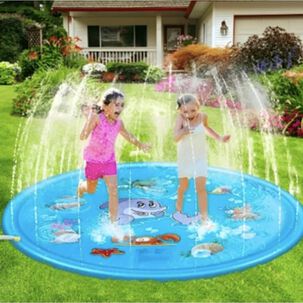 Alfombra De Agua 170 Cm