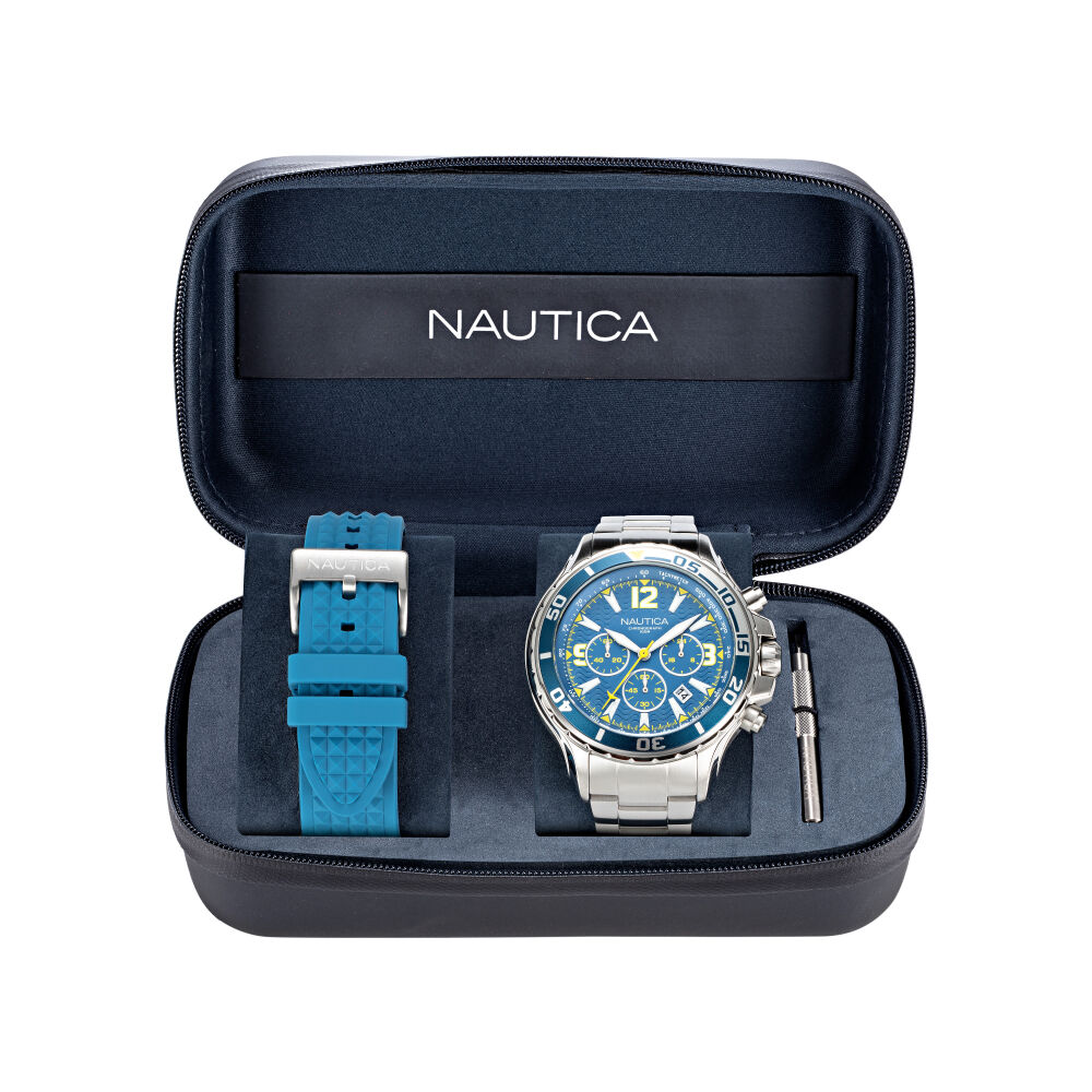 Reloj Nautica Hombre Napnss219 image number 2.0