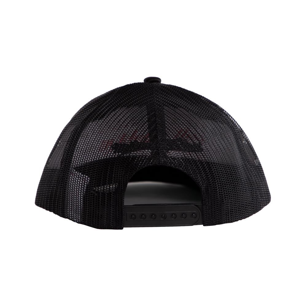 Jockey Chicago Bulls Trucker 1991 Mitchell And Ness image number 3.0