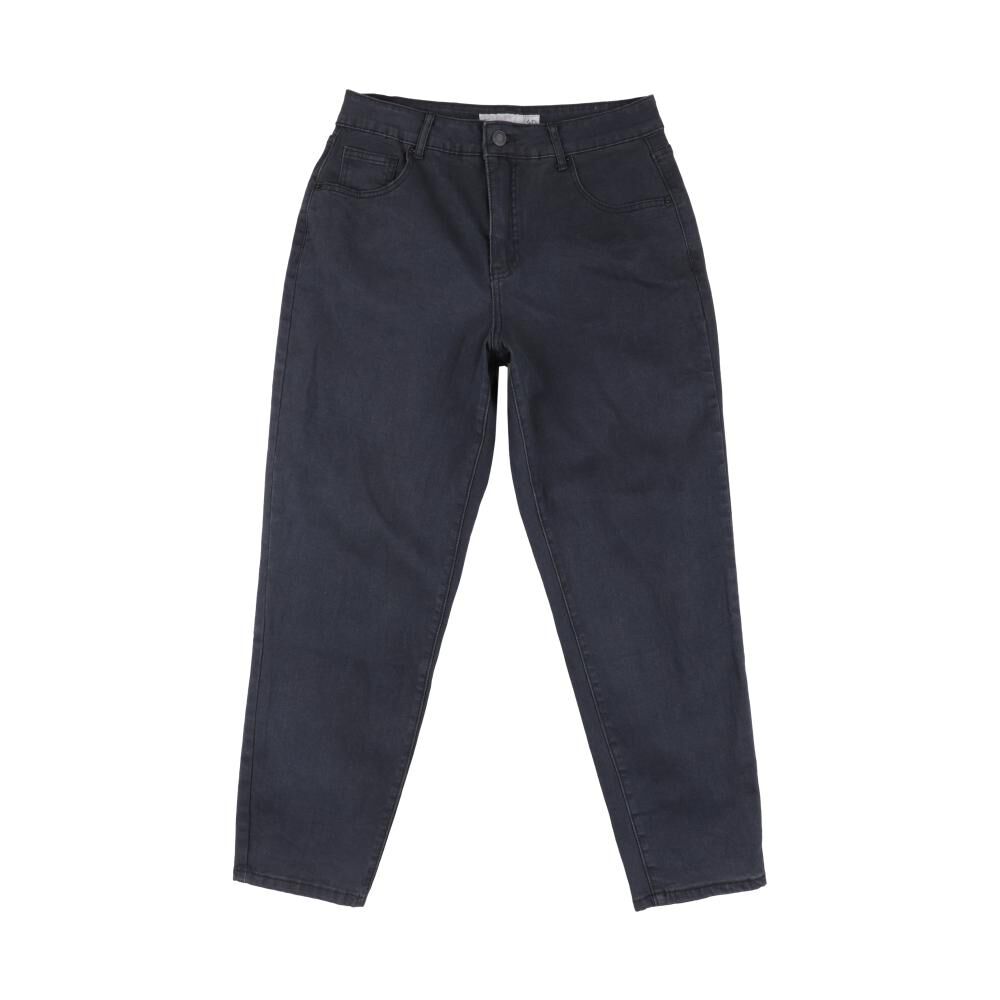 Jeans Tiro Medio Mom Mujer Freedom image number 0.0